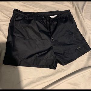 Parke & Ronen Swimsuit (S) Black NWT